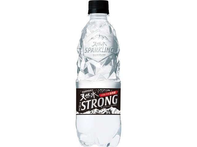 サントリー 天然水 THE STRONG 1箱（510ml×24本入）＋6本組| コープ