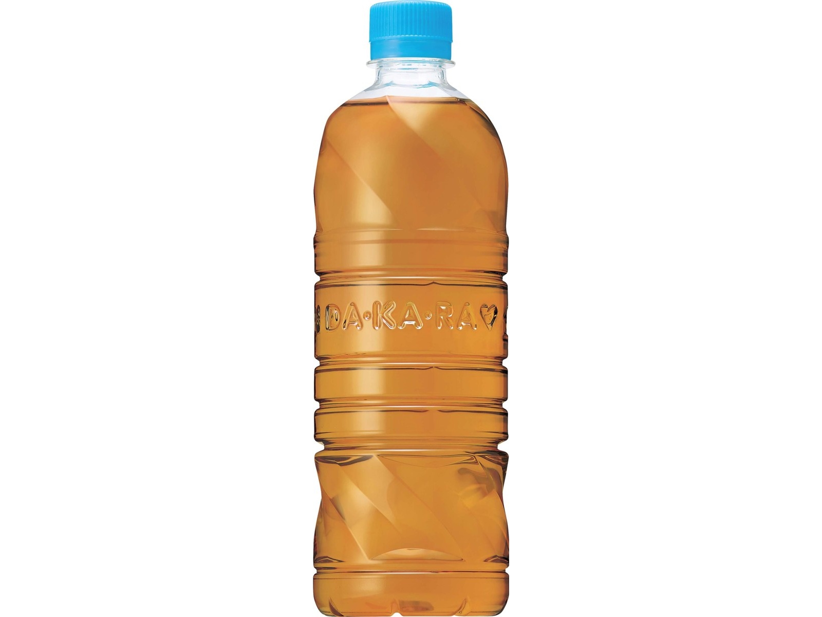 サントリー GREEN DA・KA・RAやさしい麦茶ラベルレス 1箱(680ml×24本入