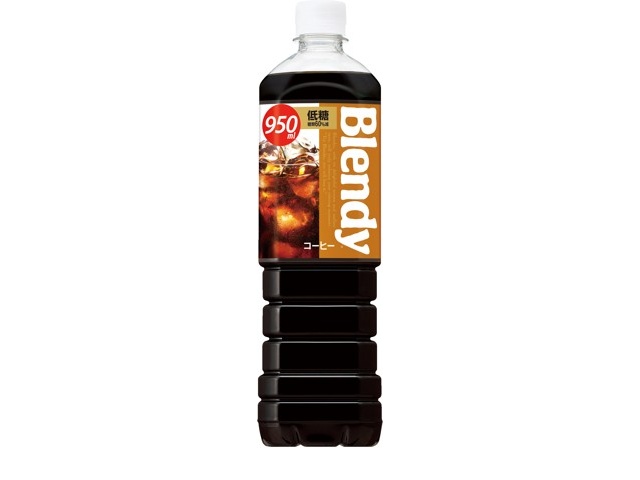 果糖ページ サントリー ブレンディ ボトルコーヒー低糖 950ml| コープこうべ