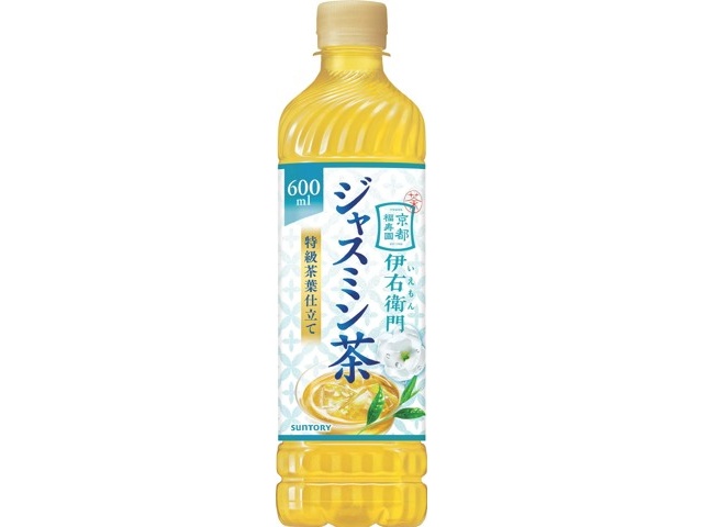 サントリー 伊右衛門ジャスミン茶 600ml| コープこうべネット