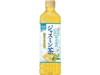 ジャスミン 伊藤園 リラックスジャスミンティースパークリング 500ml