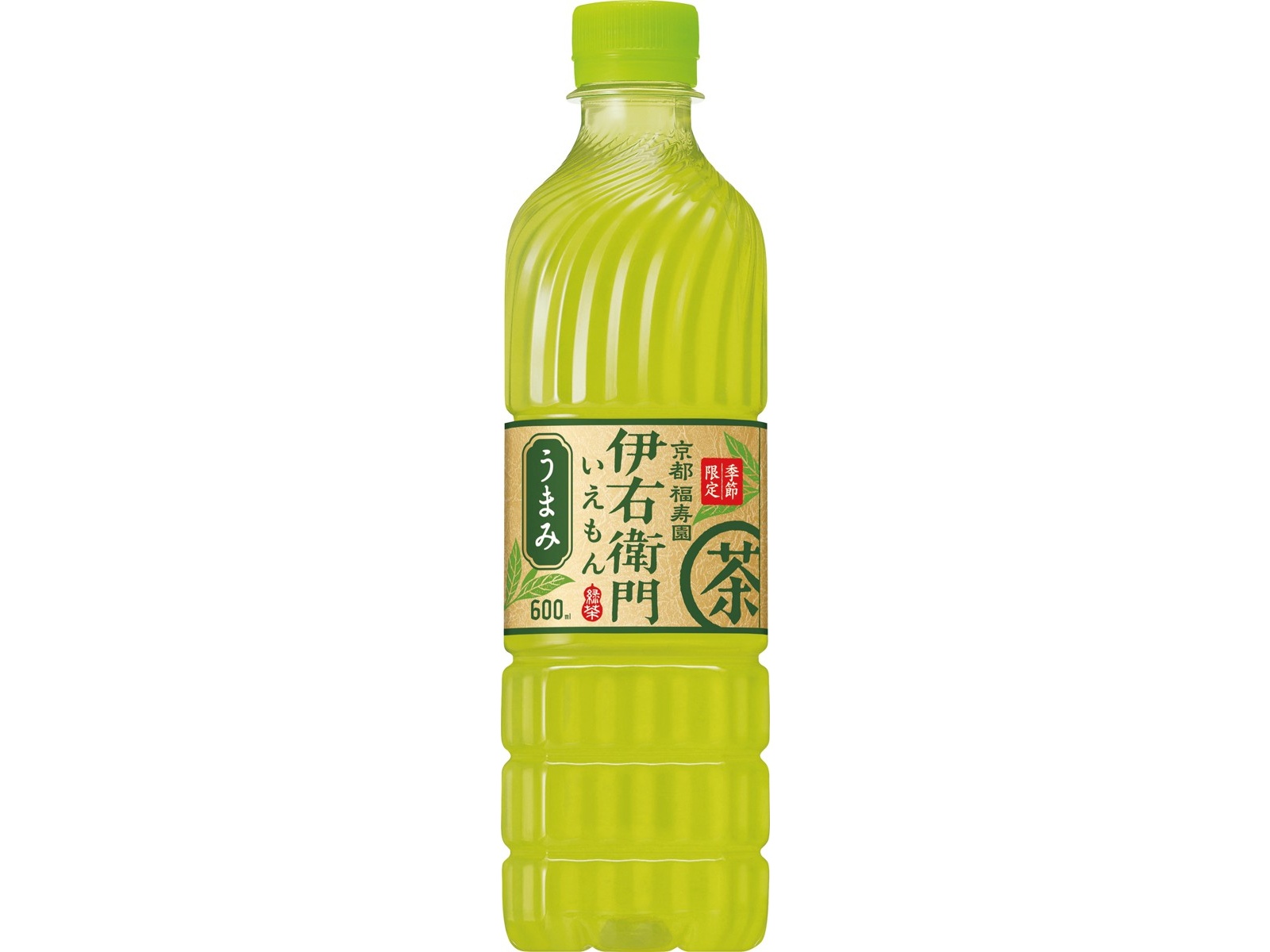 サントリー 伊右衛門 うまみ 600ml| コープこうべネット