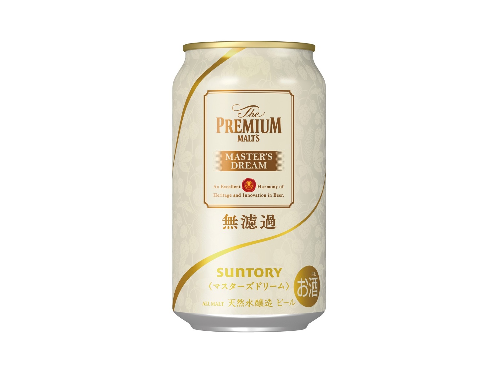 上質仕様 ザ・プレミアム・モルツ マスターズドリーム 350ml × 40 本