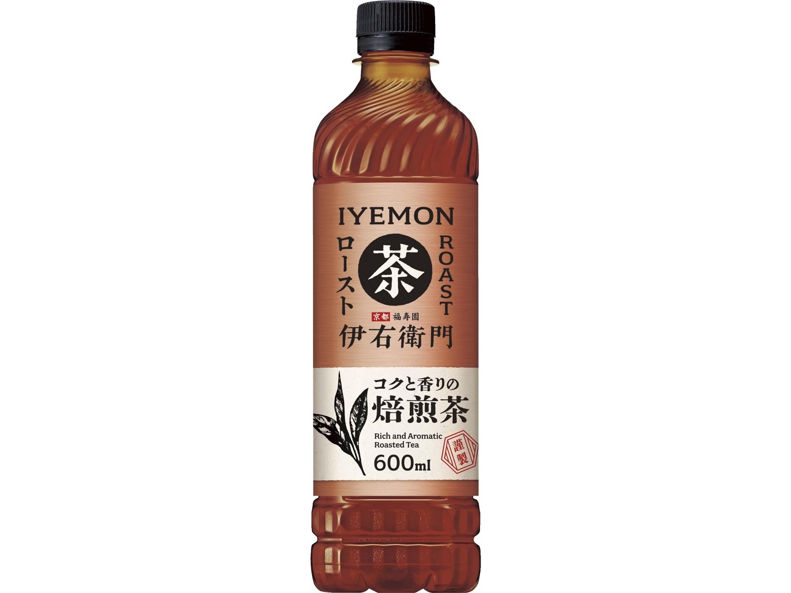 サントリー 伊右衛門ロースト 600ml | コープこうべネット
