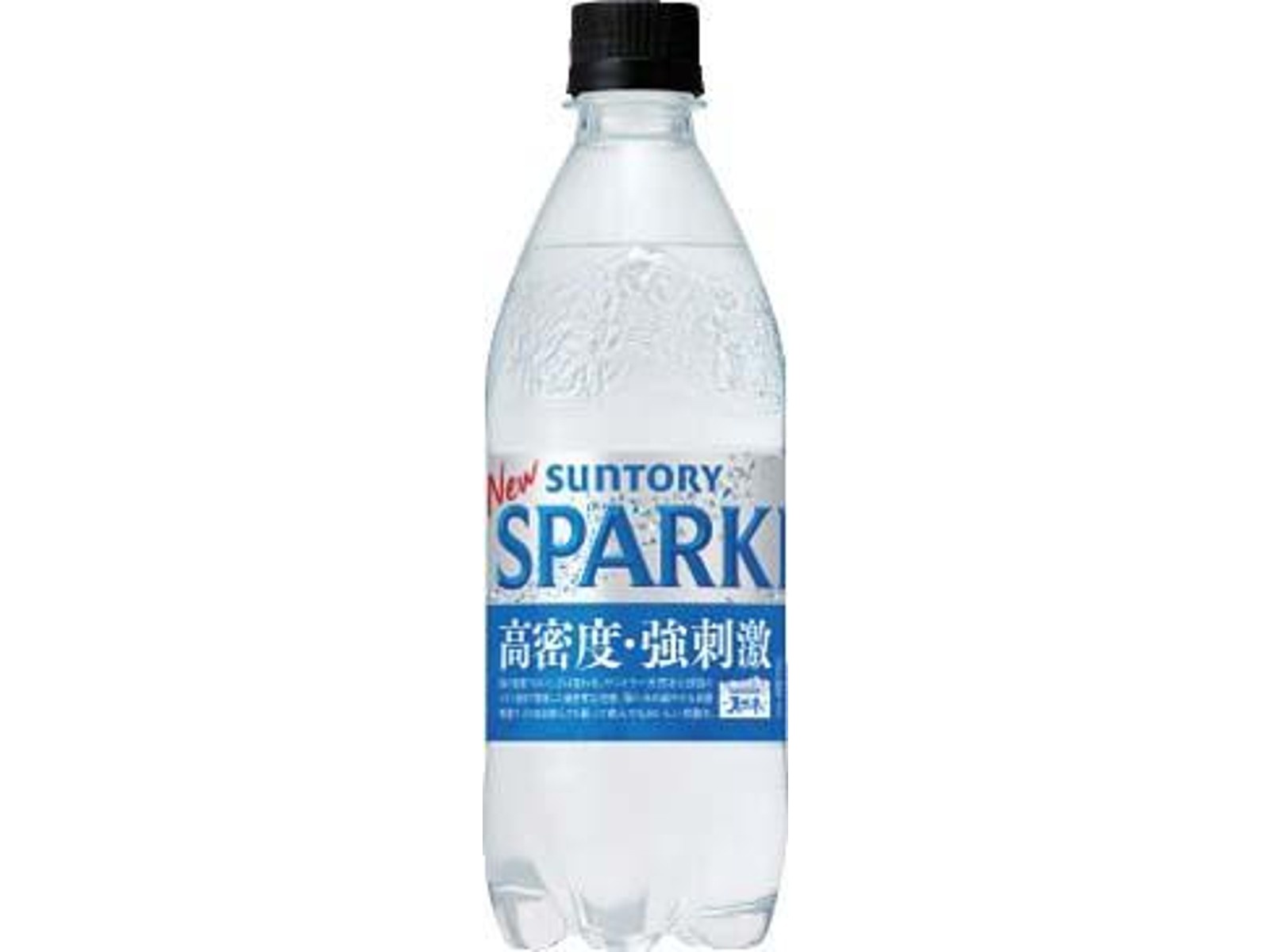 泡波　激レア一升瓶（青） サントリー 天然水スパークリング 500ml| コープこうべネット
