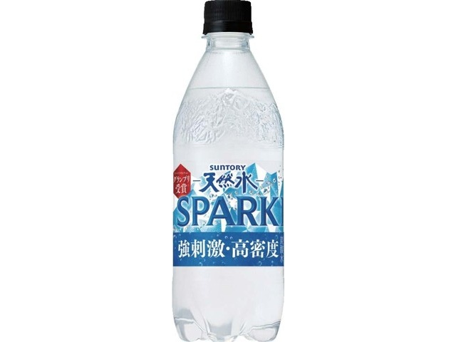 サントリー 天然水スパークリング 1箱(500ml×24本入)+6本組 | コープ