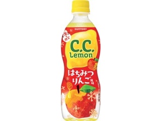 サントリー C.C.レモン メロンフレーバーミックス 500ml| コープこうべ