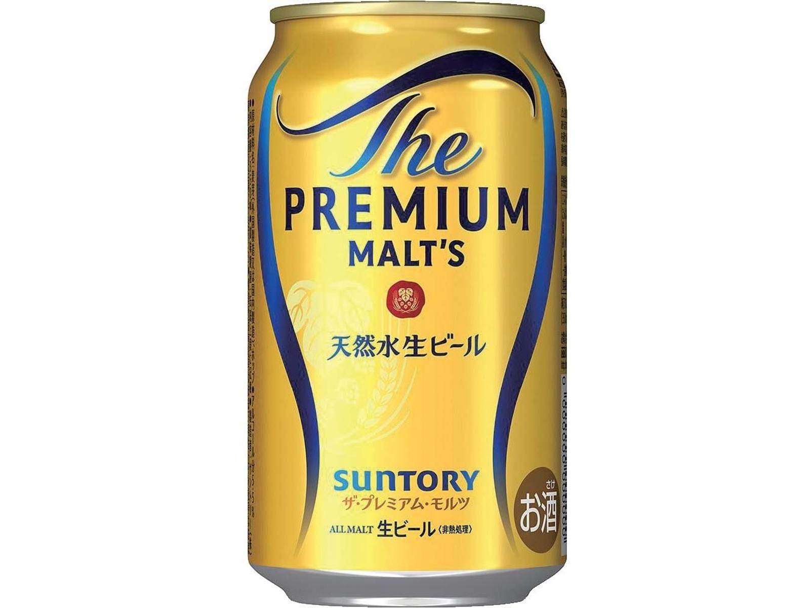 サントリー ザ・プレミアム・モルツ2025夏限定5種セット 1箱（350ml