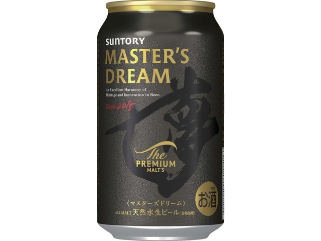 サントリー ザ・プレミアム・モルツ2025夏限定5種セット 1箱（350ml