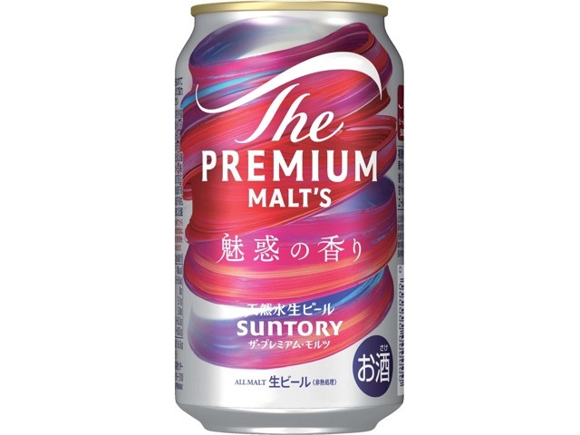 ♥期間限定♥美品・非売品♥プレミアムモルツ・コラボ・タペストリー♥即購入OK♥ サントリー ザ・プレミアム・モルツ魅惑の香り 350ml×6缶組