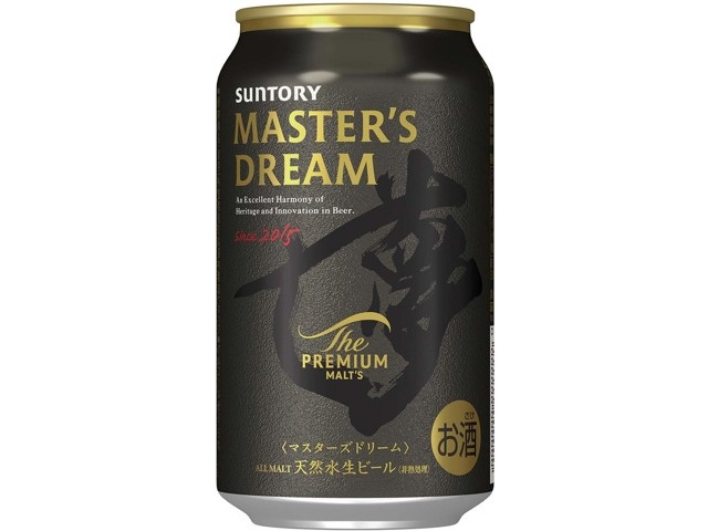 サントリー ザ・プレミアム・モルツ2025冬限定5種セット 1箱