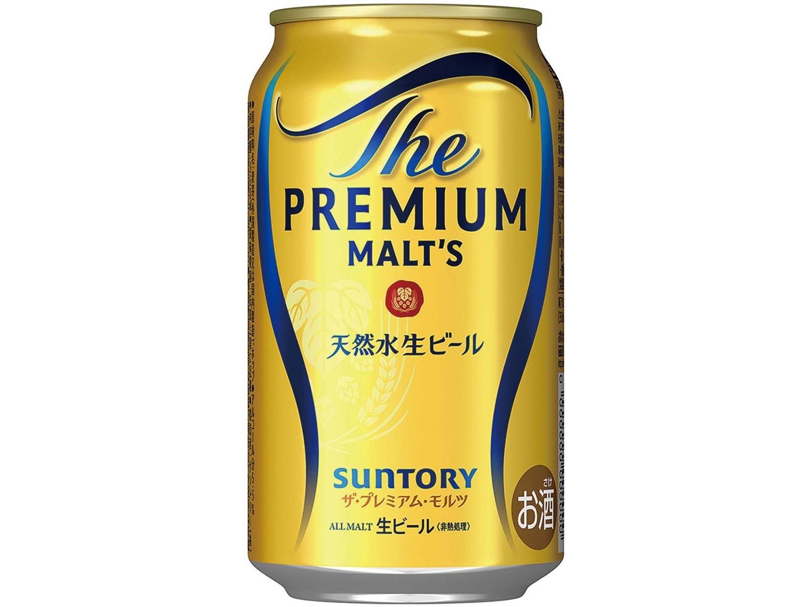 サントリー ザ・プレミアム・モルツ2025冬限定5種セット 1箱