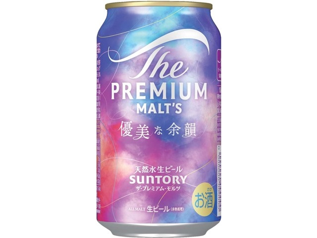 サントリー ザ・プレミアム・モルツ優美な余韻 350ml×6缶組 | コープ 