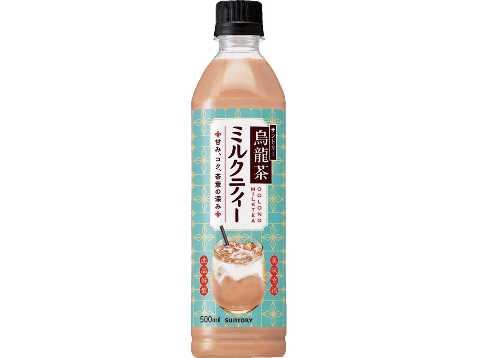 クラフトボス ケース販売】サントリー DragoneelNatsu ミルク ミルクティー 飲料 | 600ml×24本 ミルク