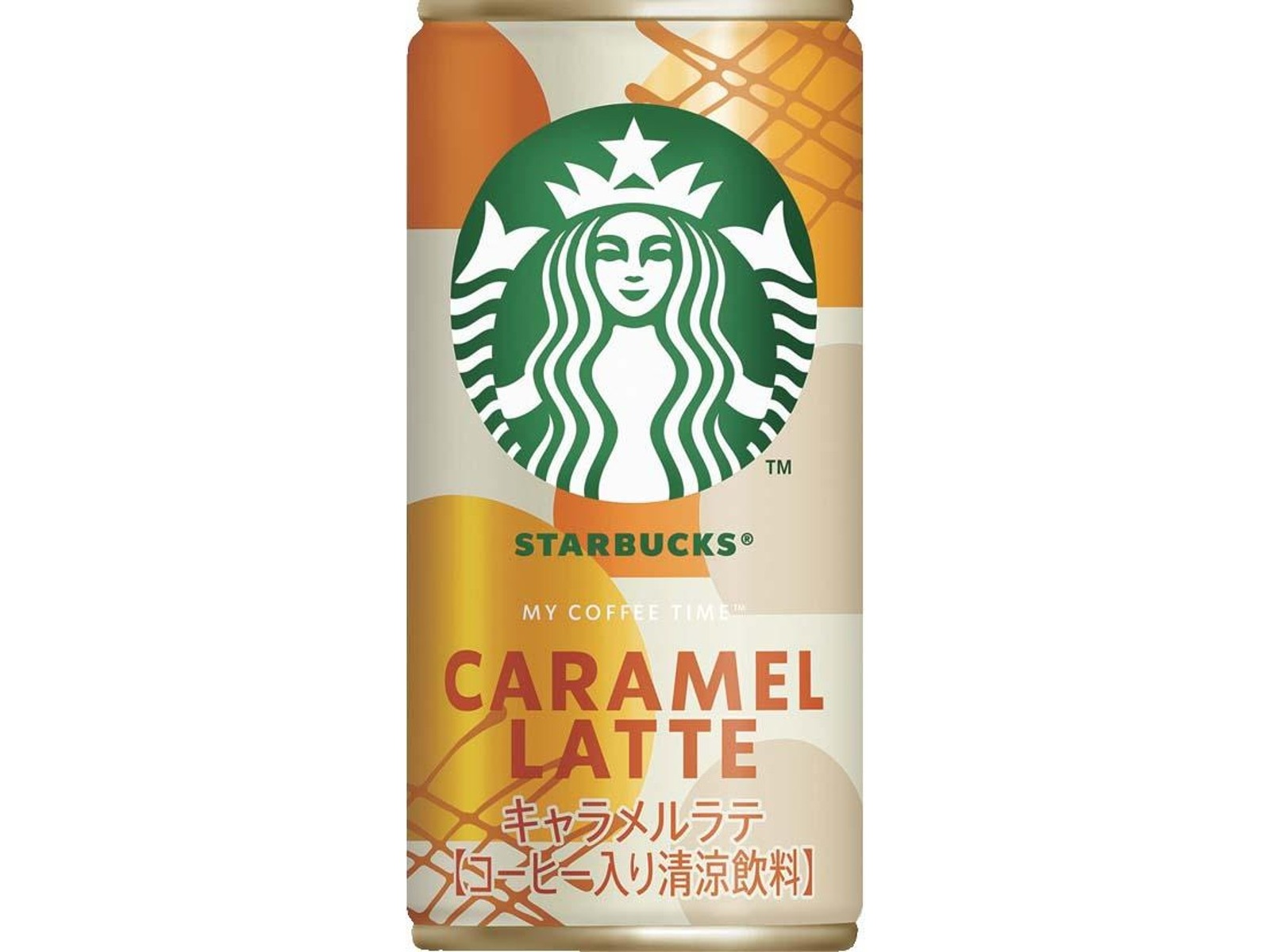 サントリー スターバックス MY COFFEE TIME キャラメル