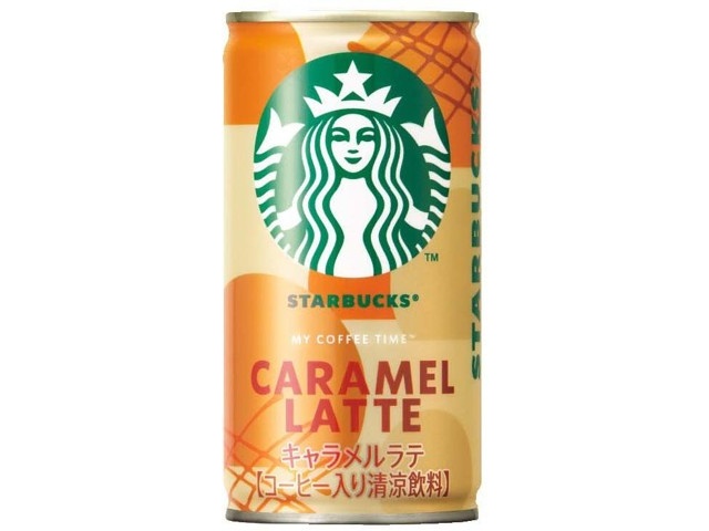 サントリー スターバックス MY COFFEE TIME キャラメル
