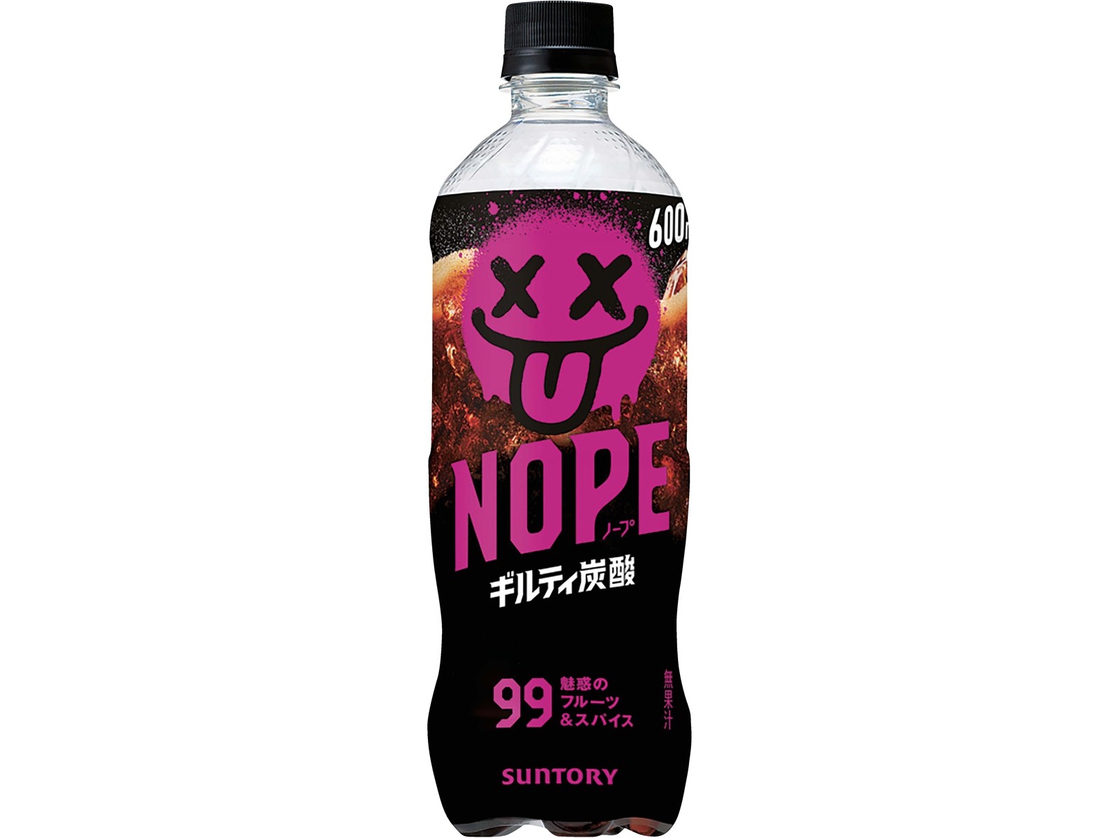 サントリー NOPE ギルティ炭酸 600ml | コープこうべネット