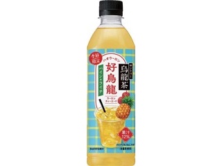 ダイドードリンコ 和果ごこちゆずれもん 500ml | コープこうべネット