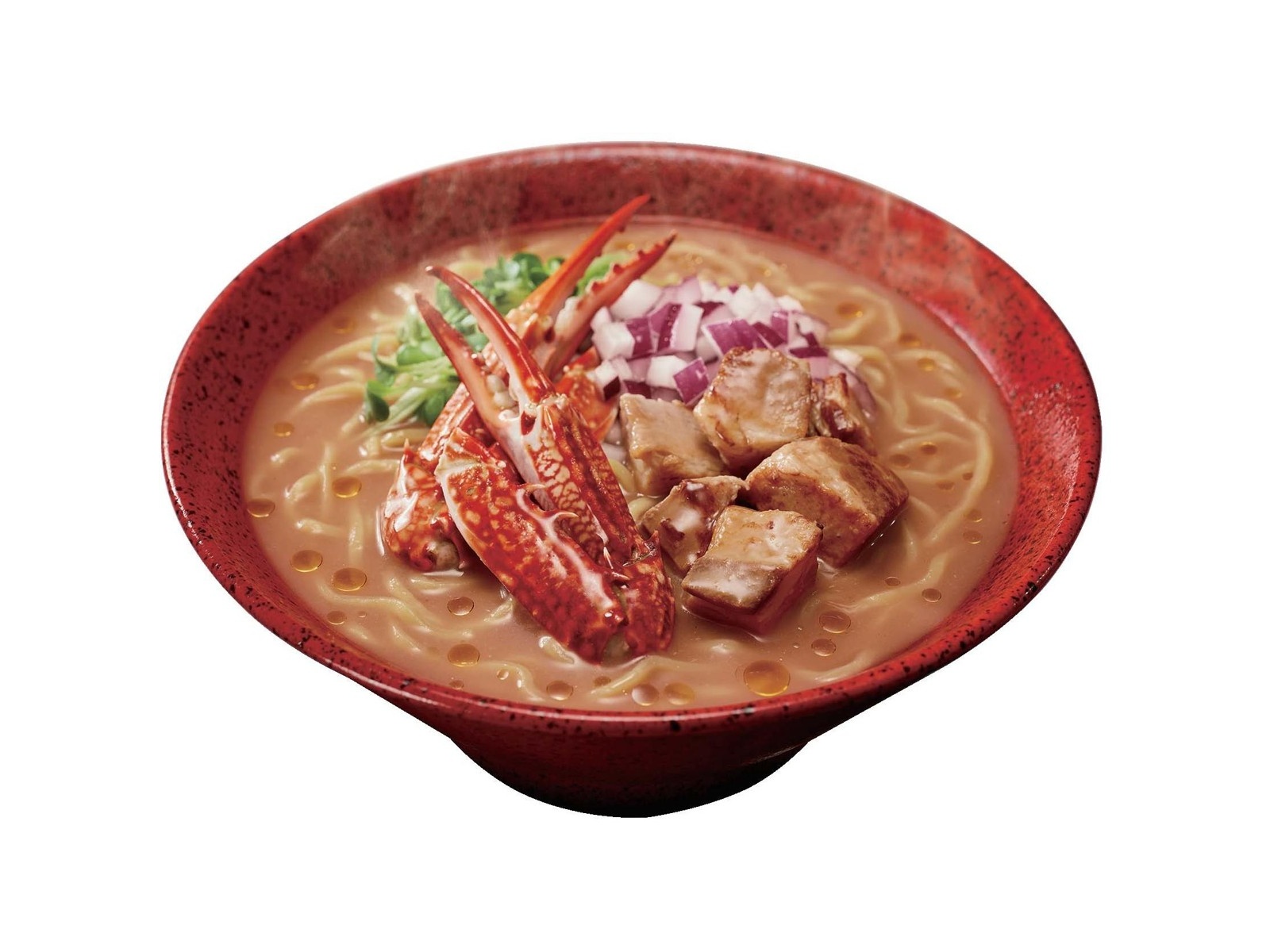 シマダヤ 「時計台」蟹旨味噌らーめん 2食入 | コープこうべネット