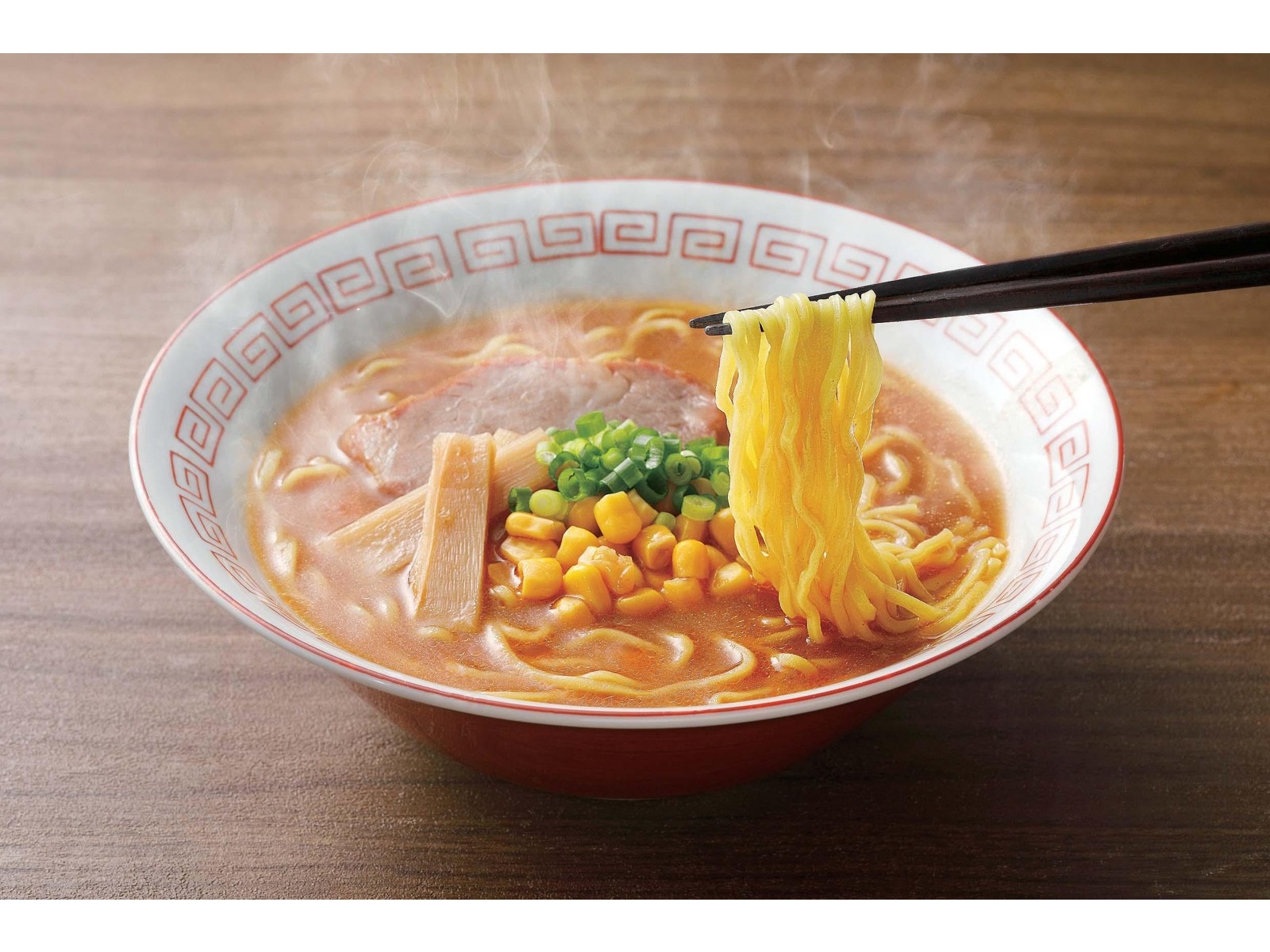 シマダヤ 「時計台」蟹旨味噌らーめん 2食入 | コープこうべネット