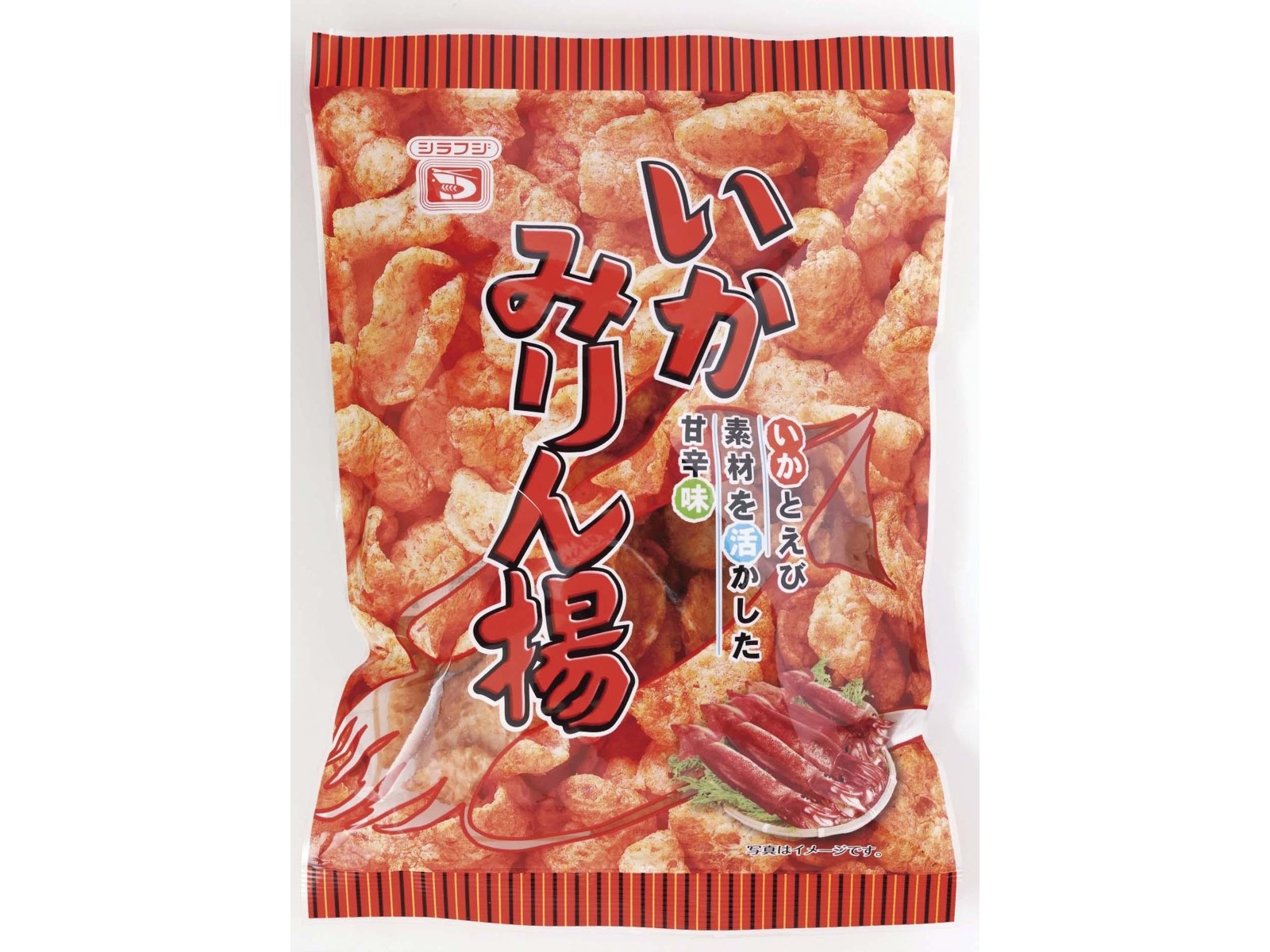 白藤製菓 いかみりん揚 77g| コープこうべネット