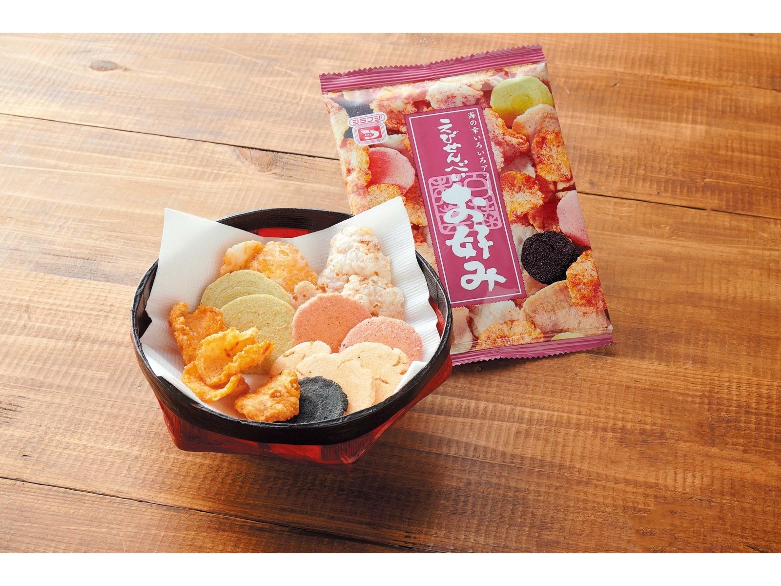 白藤製菓 お好み 80g（20g×4袋入）| コープこうべネット