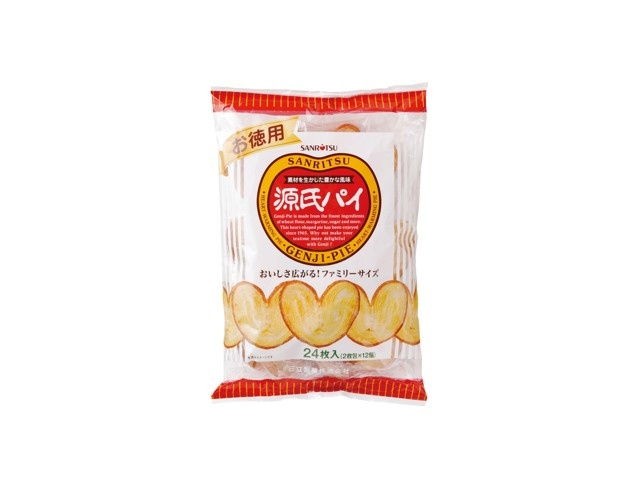 三立製菓 お徳用源氏パイ 24枚入 | コープこうべネット