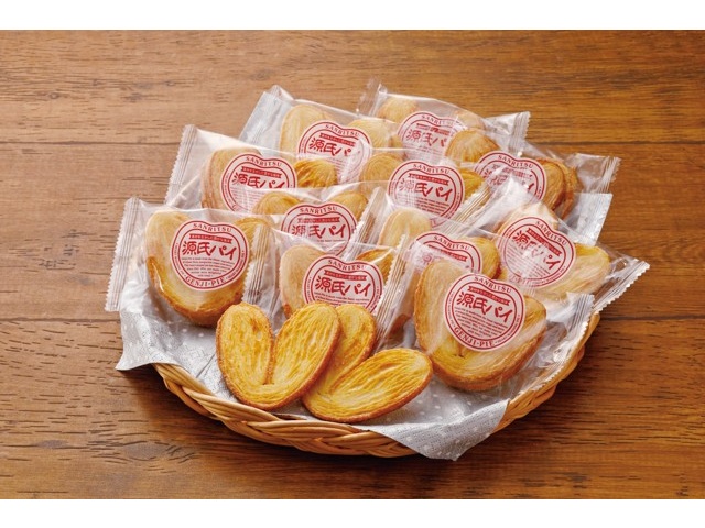 お菓子詰め合わせ 源氏パイ グミ トッポ チョコバット ポテトフライ 他10点 三立製菓 お徳用源氏パイ 24枚入| コープこうべネット