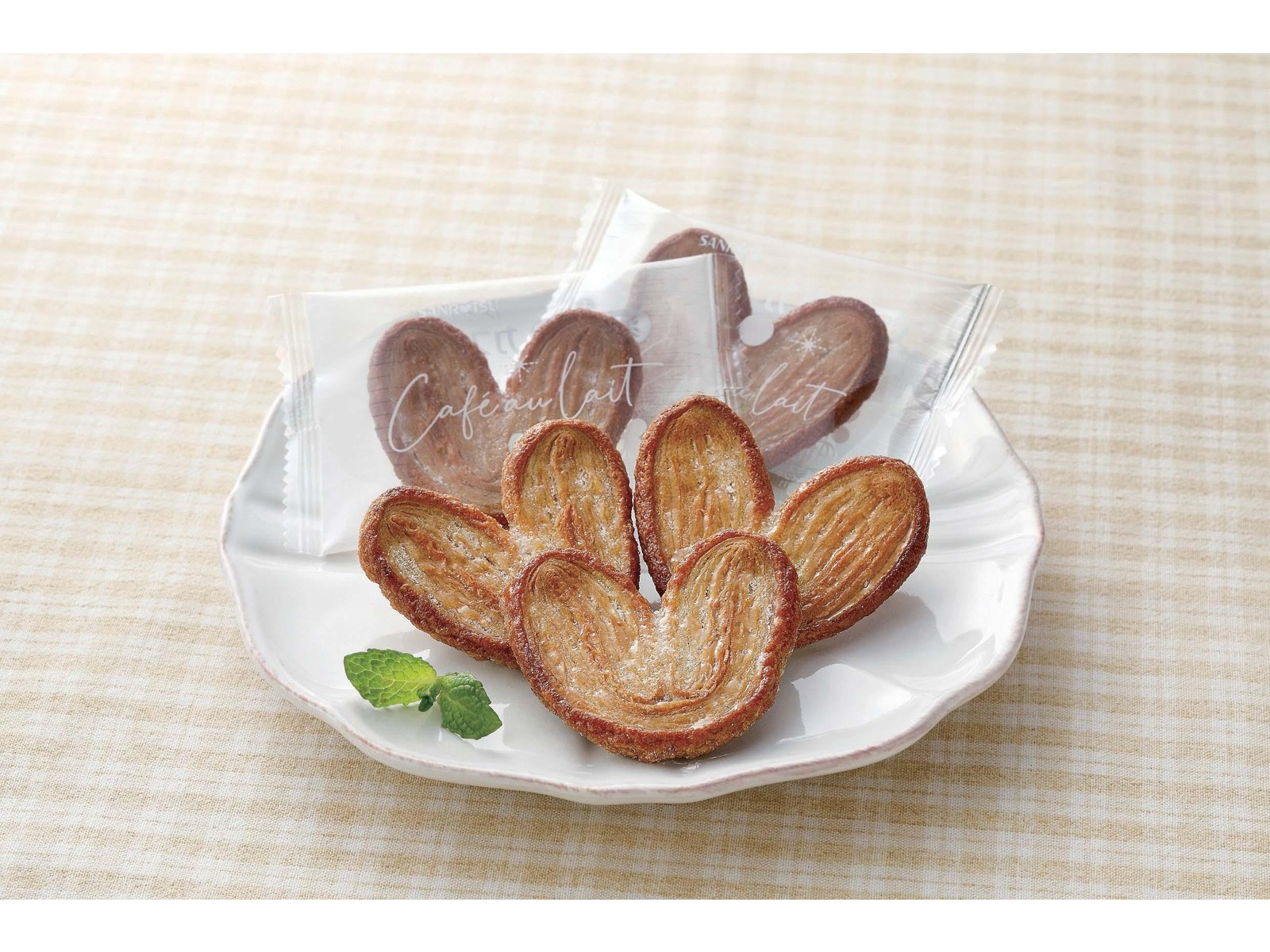 三立製菓 源氏パイほろにがカフェオレ味 11枚入| コープこうべネット