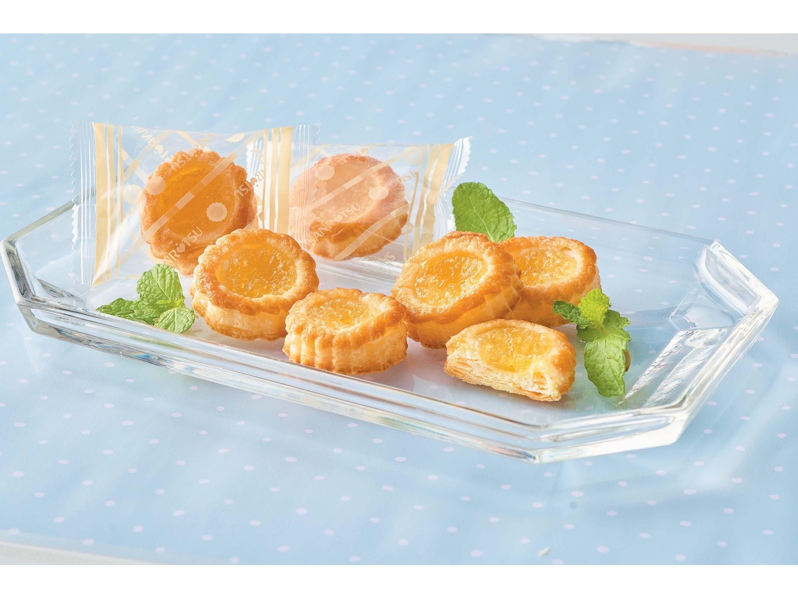 三立製菓 さわやかパイナップルパイ 10コ入| コープこうべネット