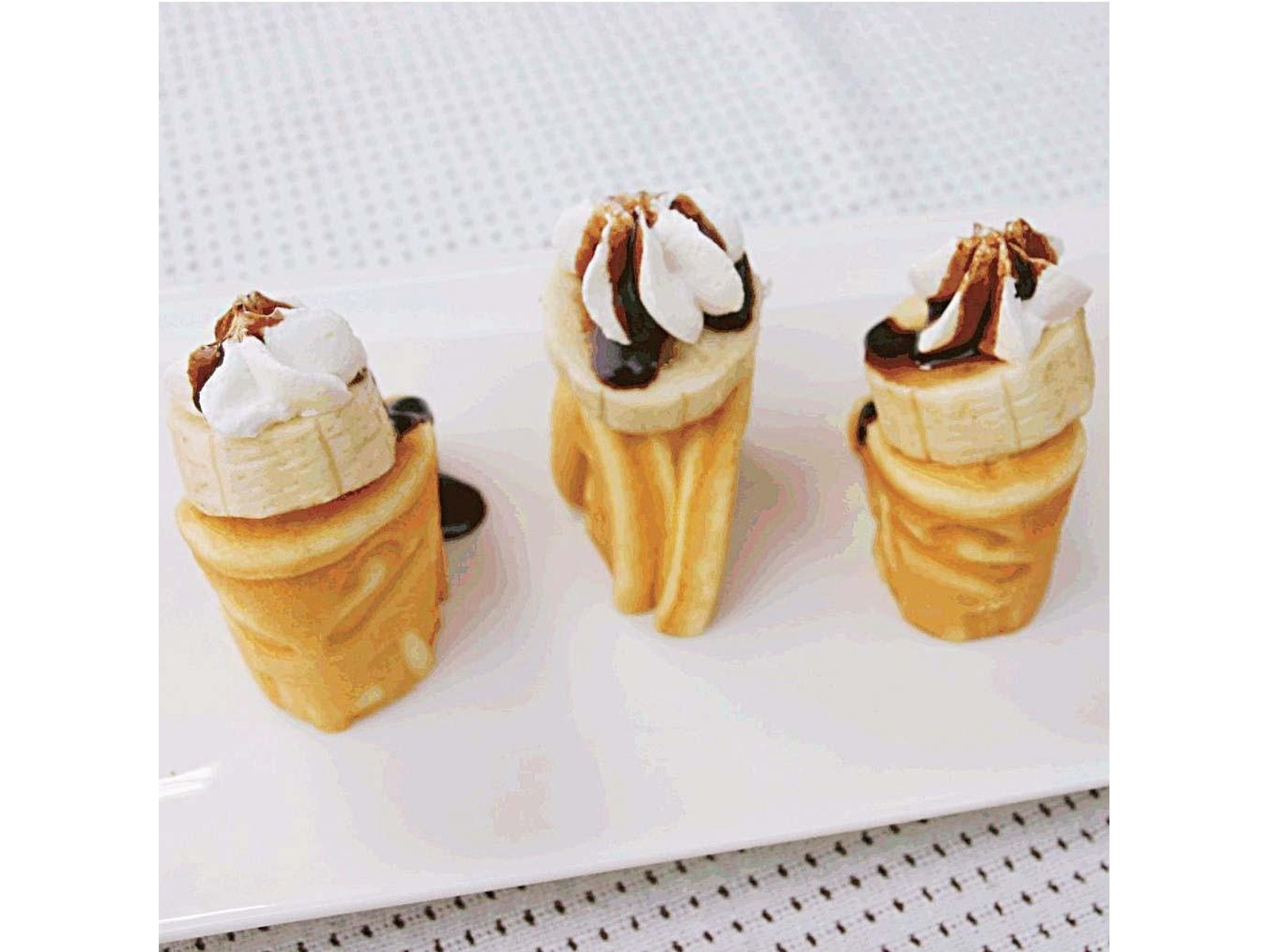 夢色パティシエール ふんわりワッフル 岡山土産 | ナースママ☆798