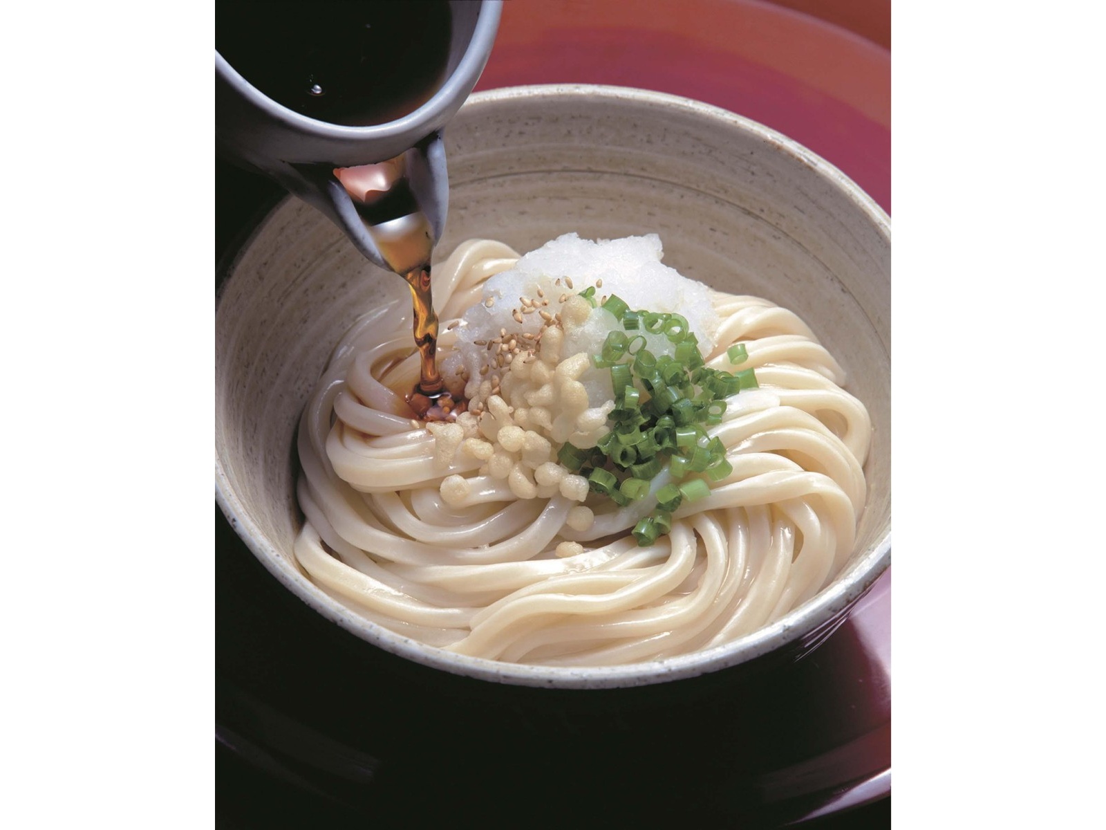 うどん NO.2820：うどんストラップ 肉うどん - ケータイ Watch Watch