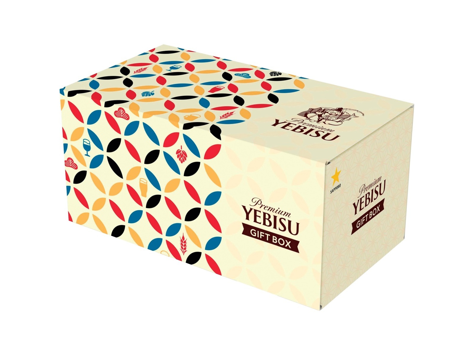 サッポロ ヱビス カジュアルギフトセット 350ml×8缶組| コープ