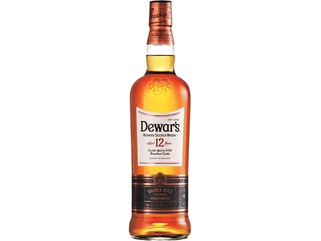 サッポロ デュワーズ12年グラス景品付 700ml（瓶）| コープ
