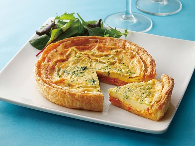 マルハニチロ オマールエビのキッシュ 1コ（230g）| コープこうべネット