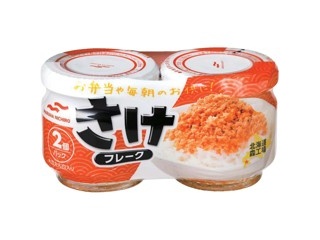 ニッスイ 焼さけあらほぐし 48g×2| コープこうべネット