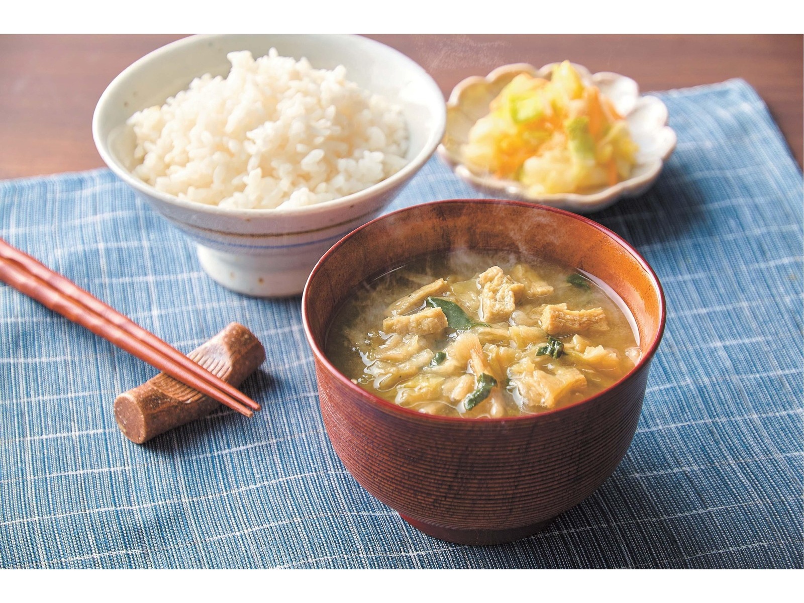 Umios 藻の味噌汁～スピルリナ～ 1食 | コープこうべネット