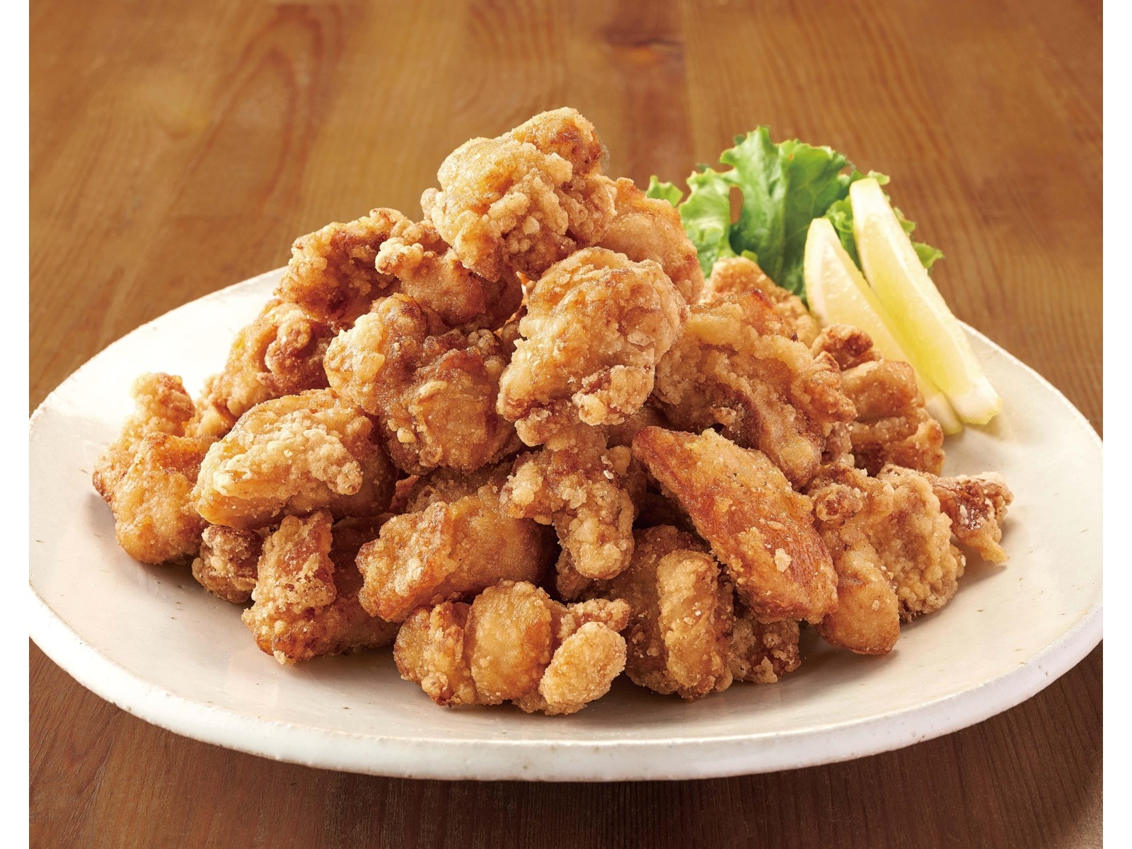 からあげNp Studio ゴジータ　1/4 CO・OP 和風若鶏竜田揚げ 600g| コープこうべネット