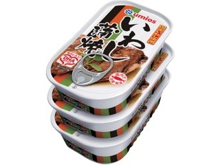 Umios さんま蒲焼 100g(総量)×3缶組 | コープこうべネット