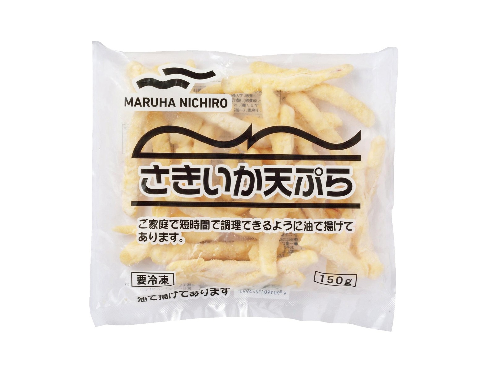 マルハニチロ さきいか天ぷら 150g| コープこうべネット