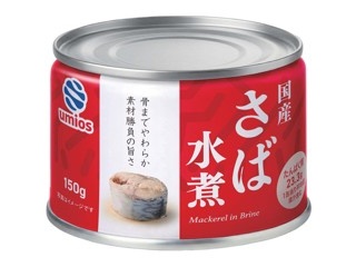 Umios さんま蒲焼 100g(総量)×3缶組 | コープこうべネット