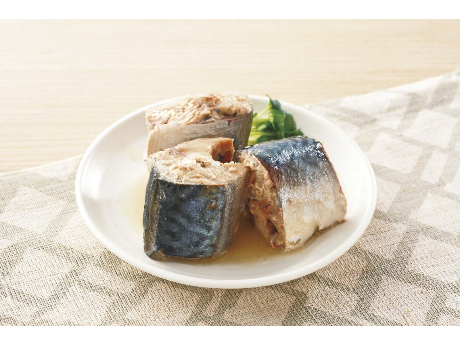マルハニチロ さば水煮 190g(総量)×3缶組| コープこうべネット