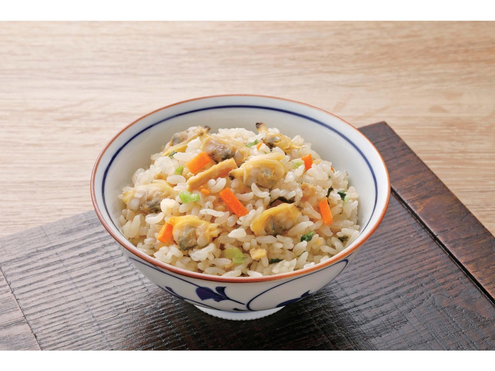 Umios 深川風あさりめし 230g×2食組| コープこうべネット