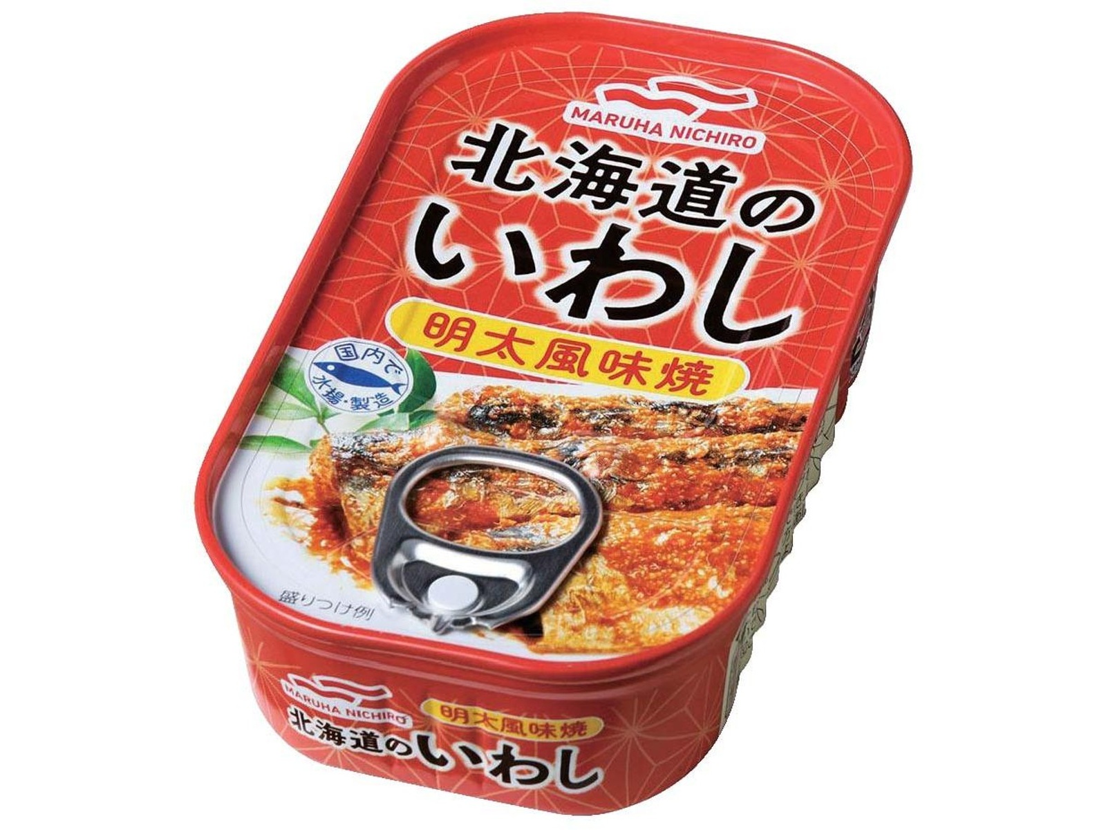マルハニチロ 北海道のいわし明太風味焼 85g | コープこうべネット