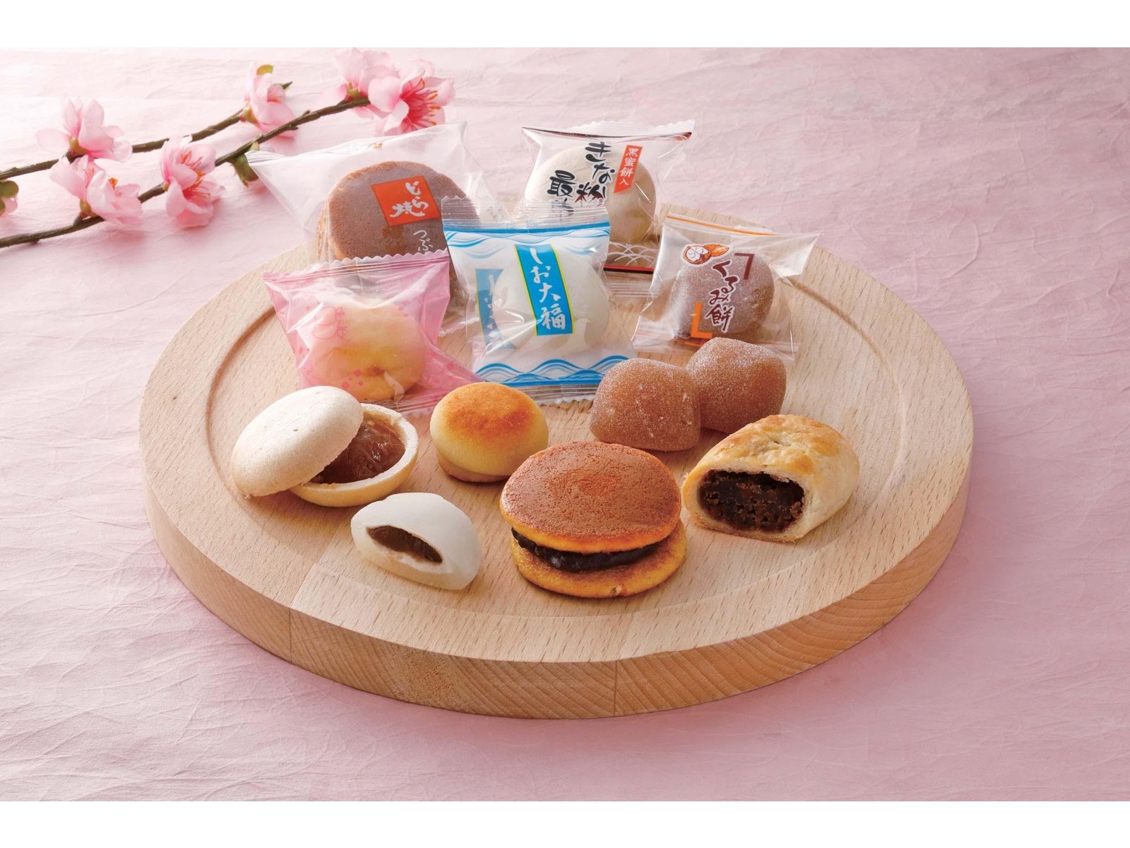 戸田屋 おやつ茶屋バラエティパック 176g| コープこうべネット