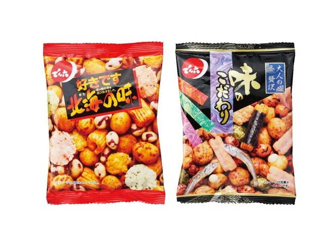 でん六 大入16袋ペアパック 16袋入（336g）| コープこうべネット
