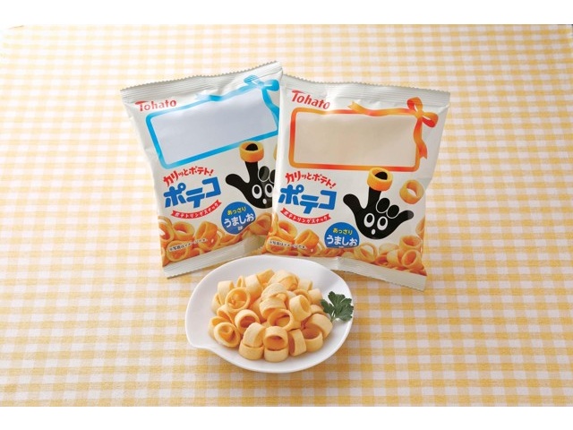 東ハト ポテコうましお味 22g×5袋入| コープこうべネット