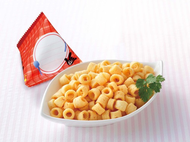 東ハト ポテコ うましお味 70g（10袋入） | コープこうべネット
