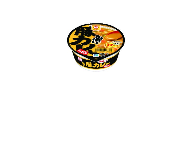 マルちゃん 黒い豚カレーうどん 1食 | コープこうべネット