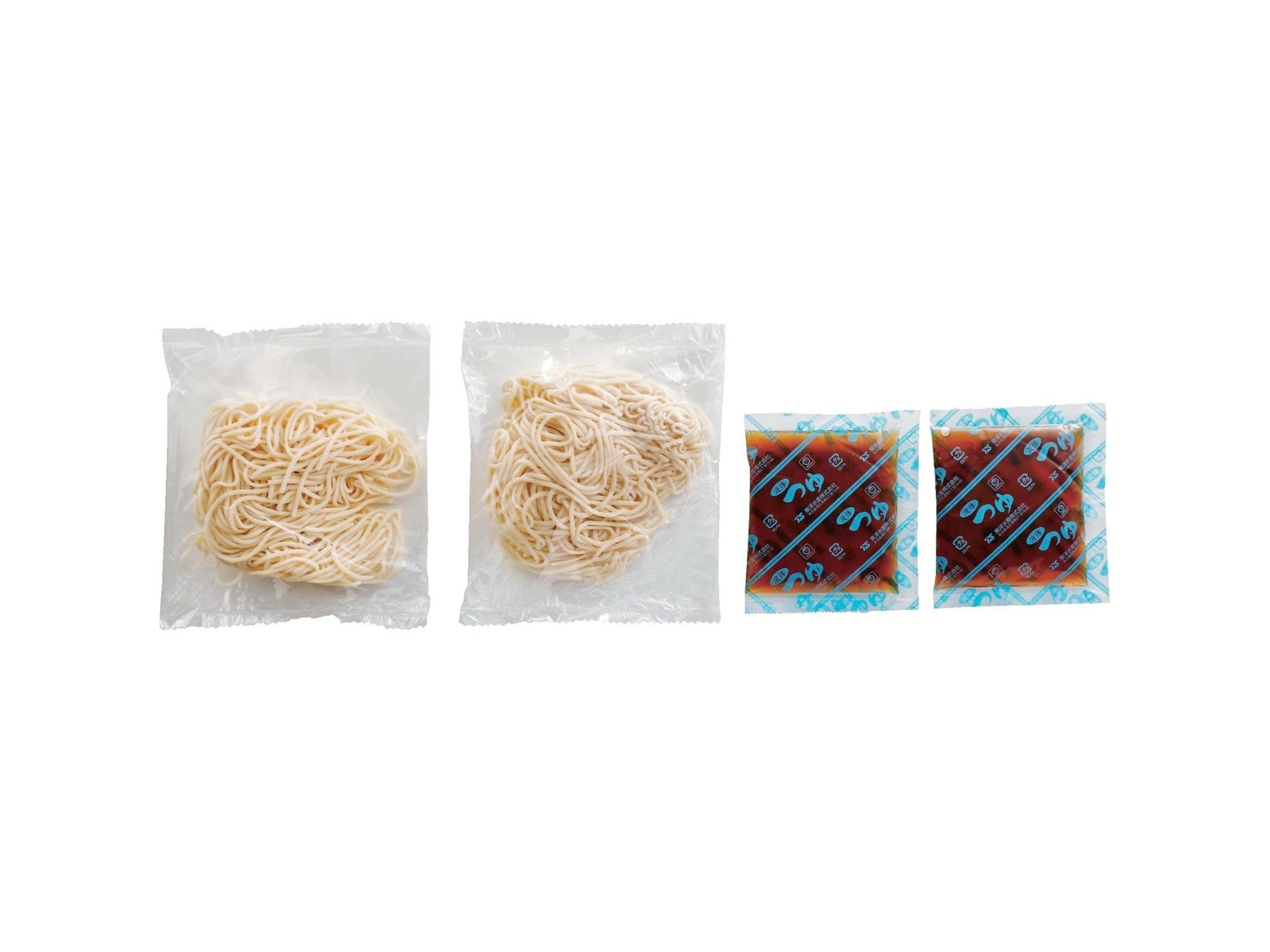 素うどん② CO・OP 関西風肉うどん 2食入（265g×2）| コープこうべネット